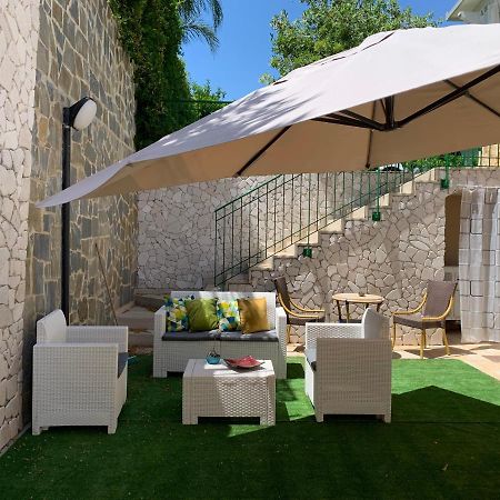Appartamento In Villa A Policoro Exterior photo