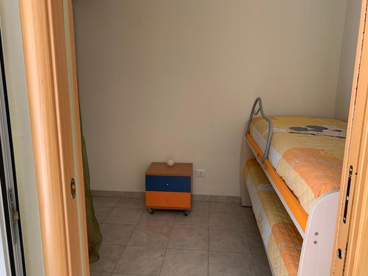 Appartamento In Villa A Policoro Exterior photo